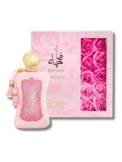 PERFUME FATIMA EXTRAIT DE PARFUM ZIMAYA 100 ML