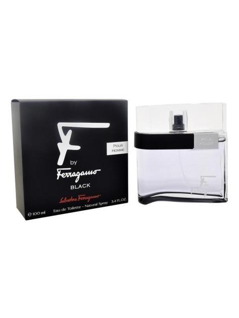 PERFUME FERRAGAMO BLACK PARA HOMBRE DE SALVATORE EDT 100ML