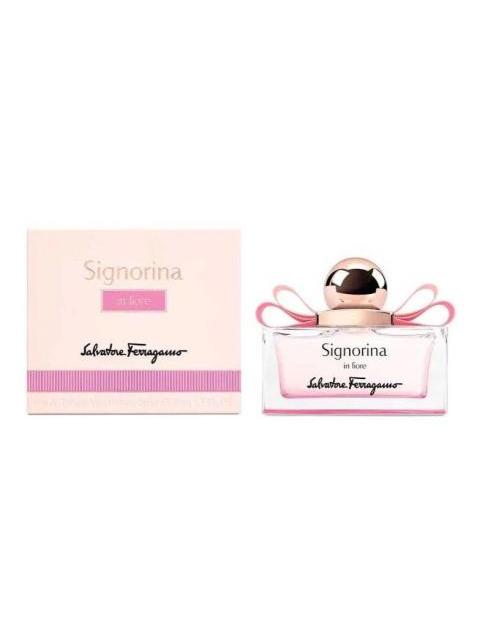 PERFUME FERRAGAMO SIGNORINA IN FIORE 100 ML EAU DE PARFUM