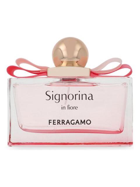 PERFUME FERRAGAMO SIGNORINA IN FIORE 100 ML EAU DE PARFUM - Image 3