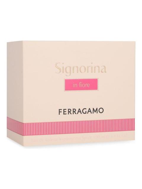 PERFUME FERRAGAMO SIGNORINA IN FIORE 100 ML EAU DE PARFUM - Image 4