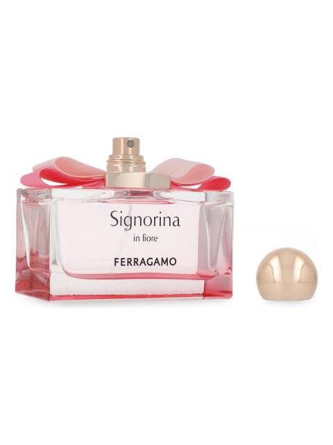 PERFUME FERRAGAMO SIGNORINA IN FIORE 100 ML EAU DE PARFUM - Image 5