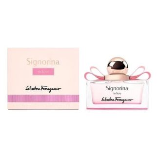 PERFUME FERRAGAMO SIGNORINA IN FIORE 100ML