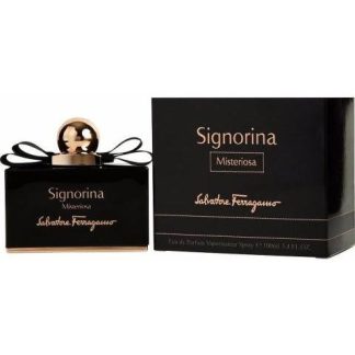PERFUME FERRAGAMO SIGNORINA MISTERIOSA 100ML EDP PARA MUJER