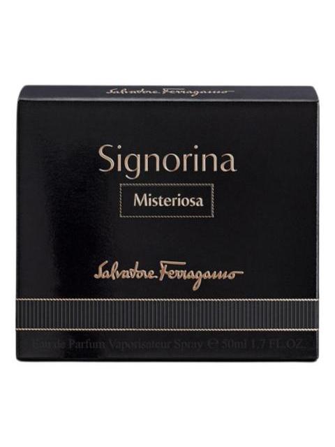 PERFUME FERRAGAMO SIGNORINA MISTERIOSA 100ML EDP PARA MUJER - Image 3