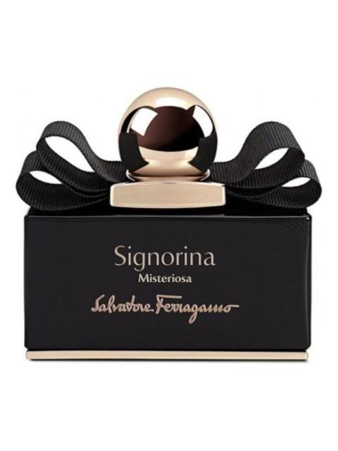 PERFUME FERRAGAMO SIGNORINA MISTERIOSA 100ML EDP PARA MUJER - Image 4
