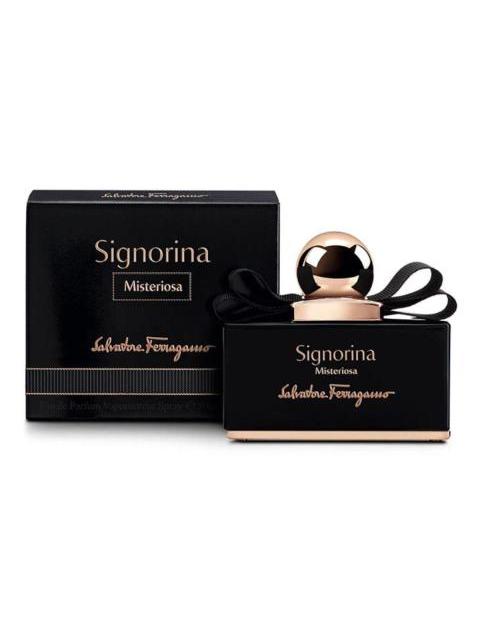 PERFUME FERRAGAMO SIGNORINA MISTERIOSA 100ML EDP PARA MUJER - Image 5