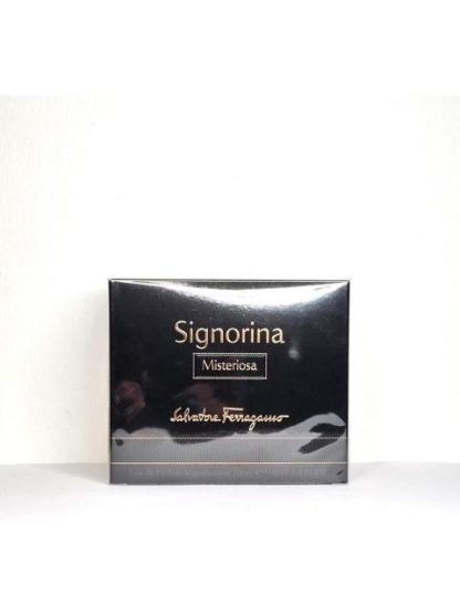 PERFUME FERRAGAMO SIGNORINA MISTERIOSA 100ML EDP PARA MUJER - Image 6