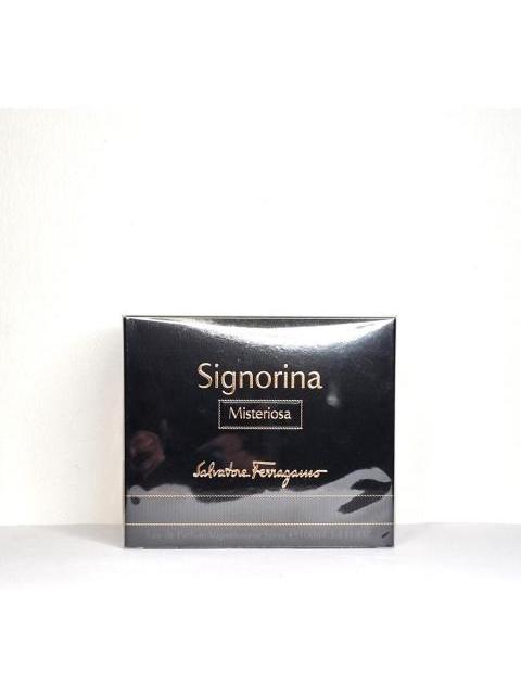PERFUME FERRAGAMO SIGNORINA MISTERIOSA 100ML EDP PARA MUJER - Image 6