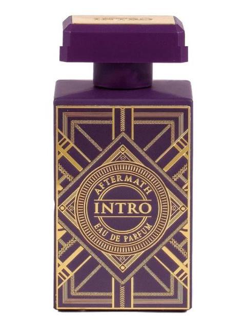 PERFUME FRAGANCE WORLD AFTERMATH INTRO EDP 80ML UNISEX - Image 3