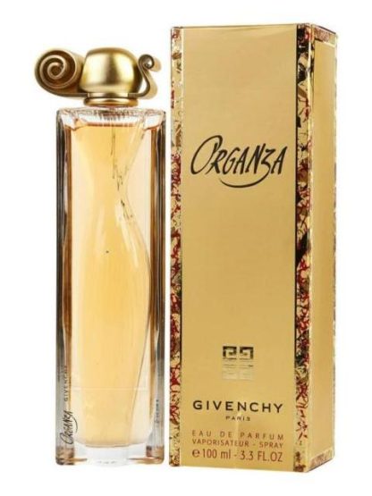 PERFUME GIVENCHY ORGANZA EAU DE PARFUM PARA MUJER 100 ML - Image 2