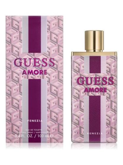 PERFUME GUESS AMORE VENEZIA EDT 100 ML EN AEROSOL PARA UNISEX