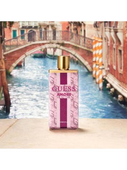 PERFUME GUESS AMORE VENEZIA EDT 100 ML EN AEROSOL PARA UNISEX - Image 4