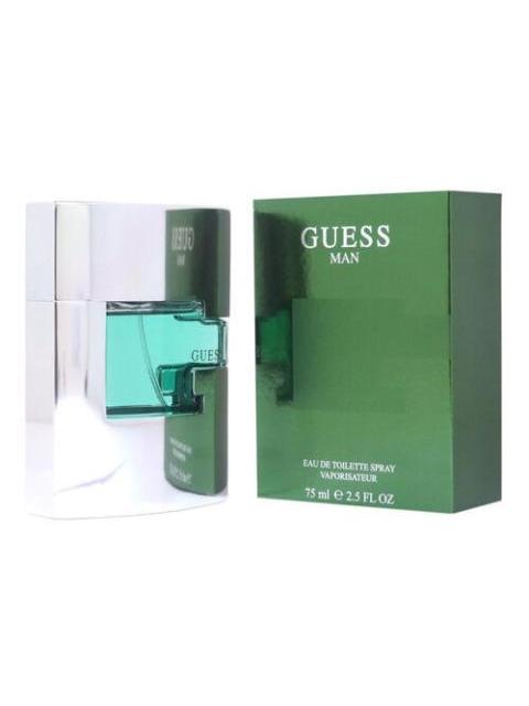 PERFUME GUESS MAN PARA HOMBRE GUESS EAU DE TOILETTE 75 ML -