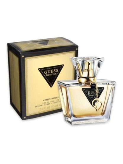 GUESS SEDUCTIVE 75 ML EDT PARA MUJER - Image 3