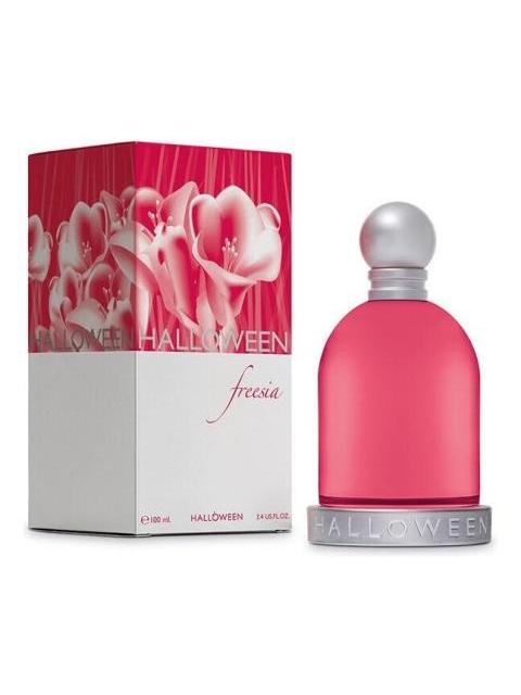 PERFUME HALLOWEEN FREESIA PARA MUJER DE JESUS DEL POZO 100ML