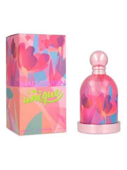 PERFUME HALLOWEEN IM UNIQUE MUJER EAU DE TOILETTE 100ML