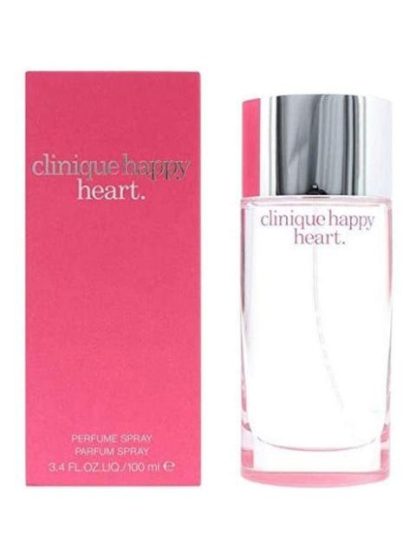 PERFUME HAPPY HEART SPRAY 100 ML CLINIQUE - Image 2