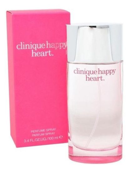 PERFUME HAPPY HEART SPRAY 100 ML CLINIQUE - Image 3
