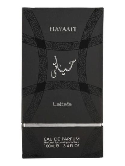 PERFUME HAYAATI DE LATTAFA 100ML EAU DE PARFUM - Image 4