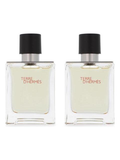 PERFUME HERMES TERRE DHERMES 50 ML JUEGO DE 2 PIEZAS PARA - Image 3