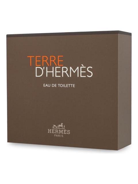 PERFUME HERMES TERRE DHERMES 50 ML JUEGO DE 2 PIEZAS PARA - Image 4