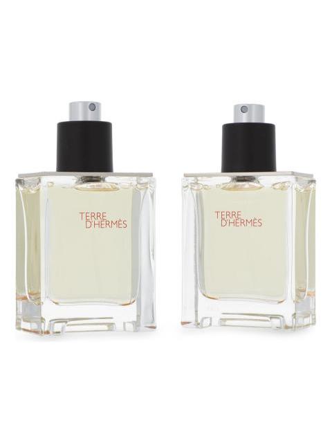 PERFUME HERMES TERRE DHERMES 50 ML JUEGO DE 2 PIEZAS PARA - Image 5