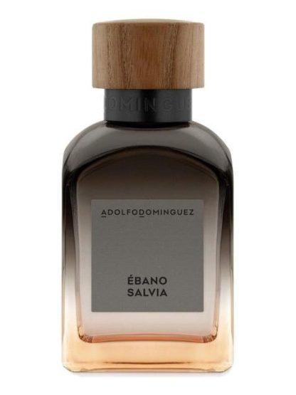 PERFUME HOMBRE AGUA FRESCA EBANO SALVIA EDP 120ML DOMINGUEZ