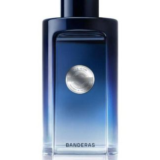 PERFUME HOMBRE BANDERAS THE ICON EDT 200ML