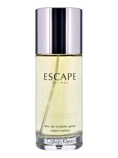 PERFUME CALVIN KLEIN ESCAPE FOR MEN 100 ML - Image 2