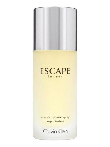 PERFUME CALVIN KLEIN ESCAPE FOR MEN 100 ML - Image 4