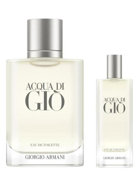 PERFUME HOMBRE GIORGIO ARMANI ACQUA DI GIO EDT 100ML SET 2 - Image 3
