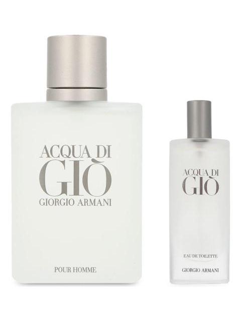 PERFUME HOMBRE GIORGIO ARMANI ACQUA DI GIO EDT 100ML SET 2 - Image 5