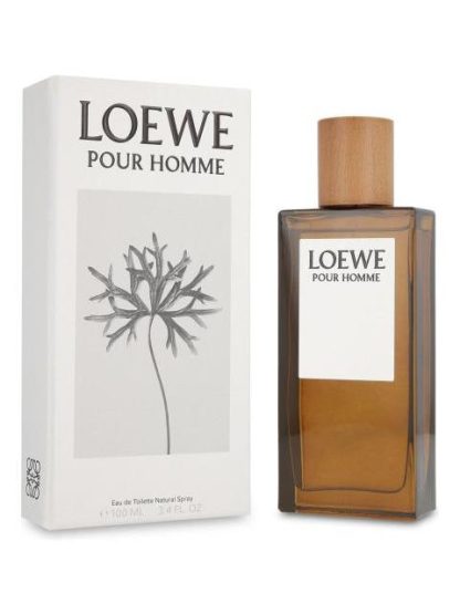 PERFUME HOMBRE LOEWE POUR HOMME EDT 100 ML