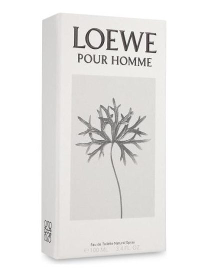 PERFUME HOMBRE LOEWE POUR HOMME EDT 100 ML - Image 3