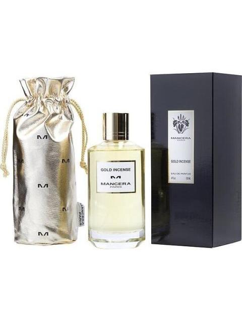 PERFUME HOMBRE MANCERA GOLD INCENSE 120 ML EDP ORIGINAL USA
