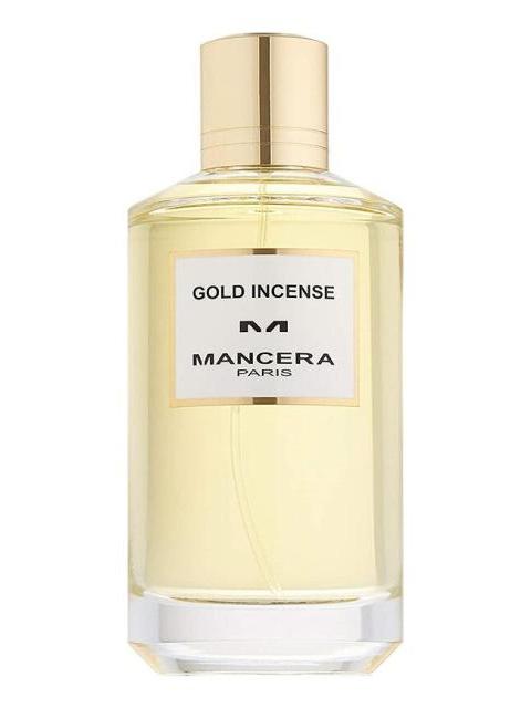 PERFUME HOMBRE MANCERA GOLD INCENSE 120 ML EDP ORIGINAL USA - Image 3