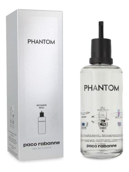 PERFUME HOMBRE PACO RABANNE PHANTOM EDT 200 ML REPUESTO - Image 3