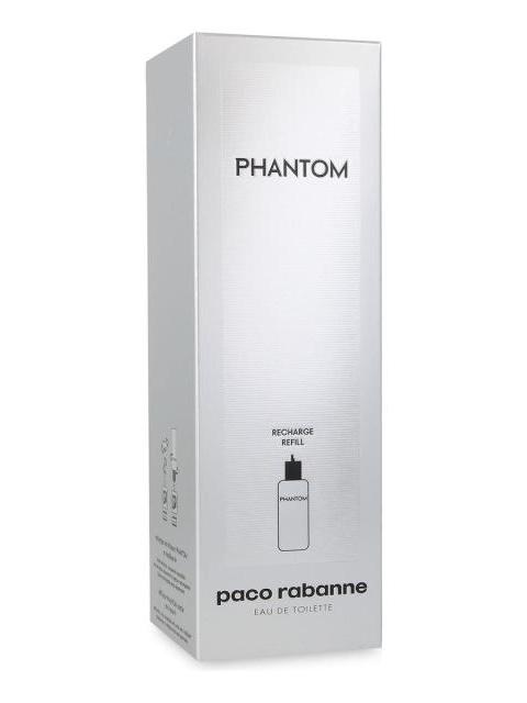 PERFUME HOMBRE PACO RABANNE PHANTOM EDT 200 ML REPUESTO - Image 5