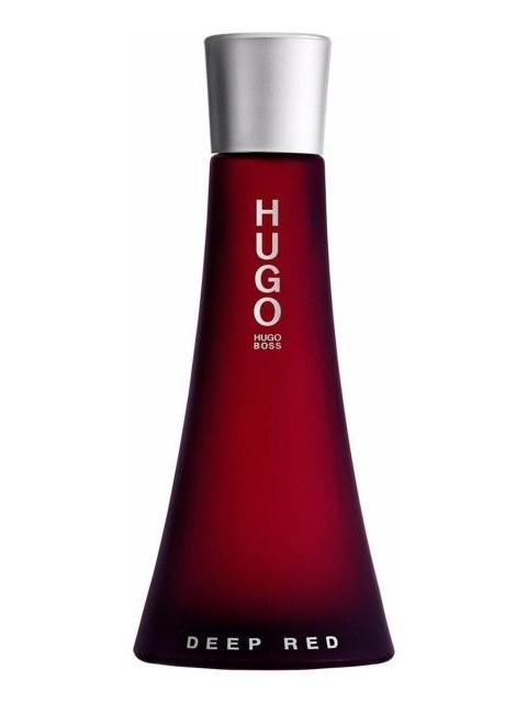 PERFUME HUGO BOSS DEEP RED EDP 90 ML PARA MUJER