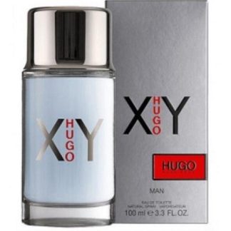 PERFUME HUGO BOSS MAN XY 100ML EDT PARA HOMBRE