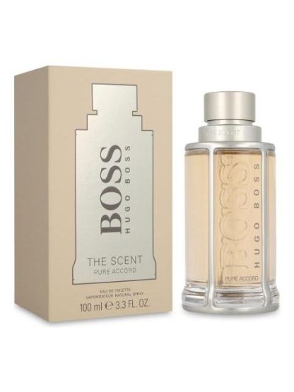 PERFUME HUGO BOSS THE SCENT PURE ACCORD