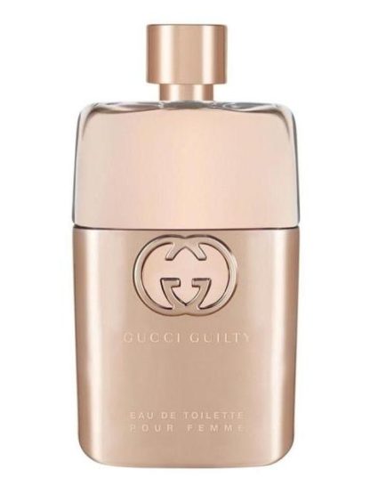 PERFUME IMPORTADO MUJER GUCCI GUILTY POUR FEMME EDT 90ML
