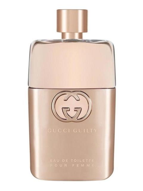 PERFUME IMPORTADO MUJER GUCCI GUILTY POUR FEMME EDT 90ML