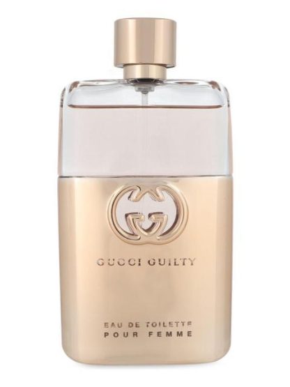 PERFUME IMPORTADO MUJER GUCCI GUILTY POUR FEMME EDT 90ML - Image 4
