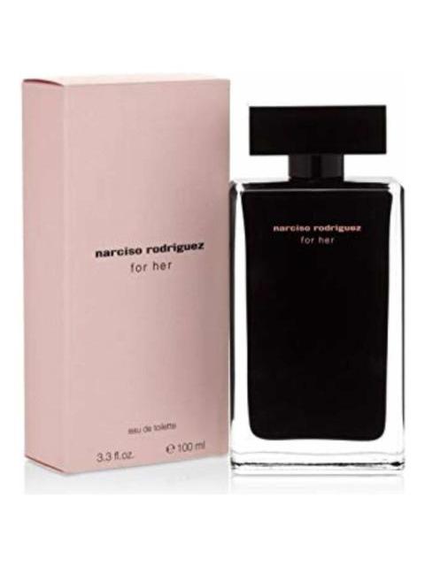 PERFUME IMPORTADO NARCISO RODRIGUEZ FOR HER EDT X 100 ML