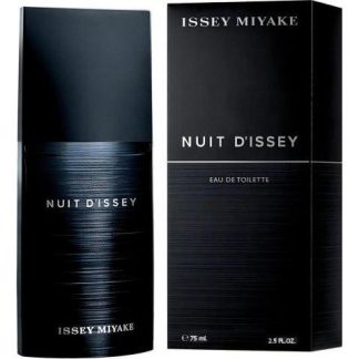 PERFUME ISSEY MIYAKE NUIT DISSEY 125 ML