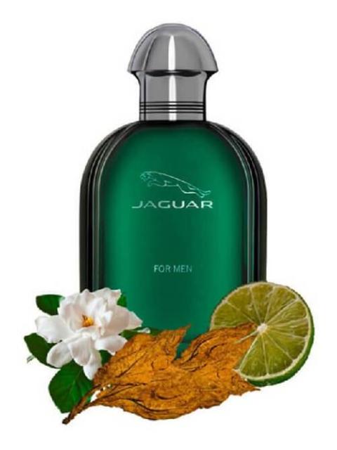PERFUME JAGUAR GREEN PARA HOMBRE DE JAGUAR EDT 100ML - Image 5