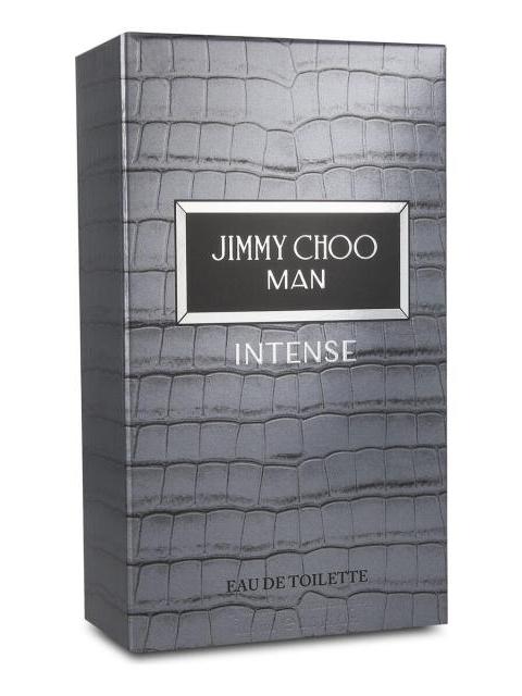 PERFUME JIMMY CHOO MAN INTENSE PARA HOMBRES 100ML - Image 5