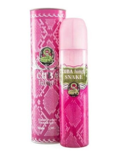 PERFUME JUNGLE SNAKE 100ML DAMA (100% ORIGINAL)